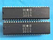 6526 MOS/CSG IC CIA Chip For