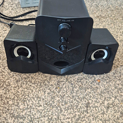 135 channel wired - 2.1,