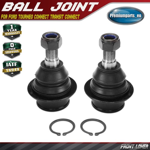 Front lower ball joint for - lower,