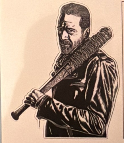 Walking dead neegan - walking, “neegan”