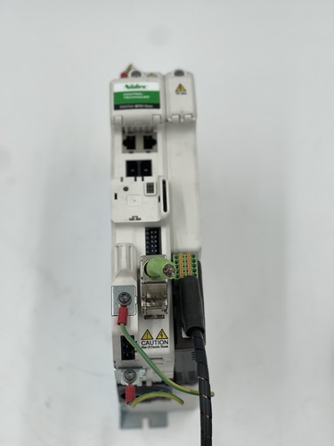 Control techniques nidec - control,