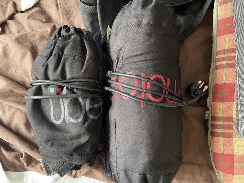 Uber tyre warmers - tyre,
