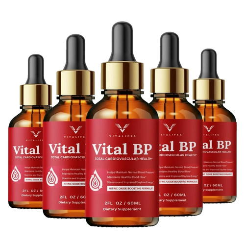 Vital herbal drops - vital, bp