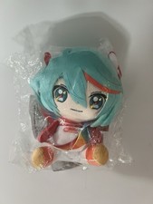 stock Hatsune Miku GT Project
