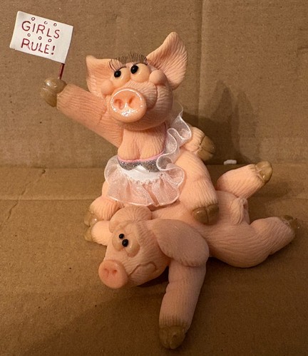 Piggin girls rule david - piggin, by