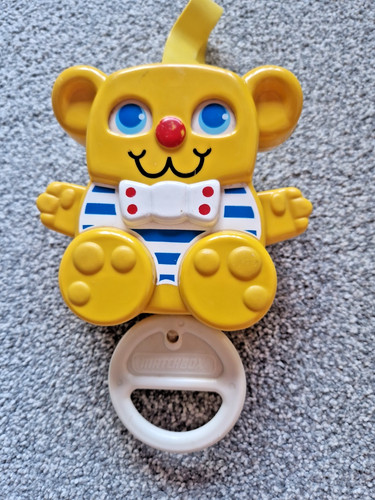 Matchbox 1988 vintage musical - vintage,