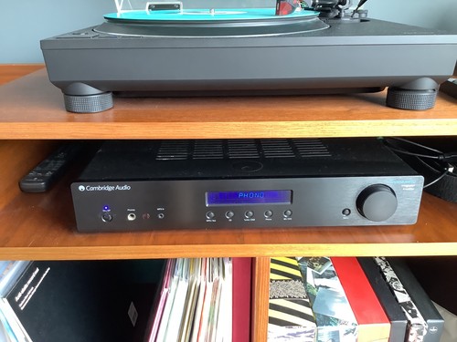 Cambridge audio topaz am10 - cambridge,