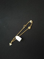 GUESS Stainless Steel Rose