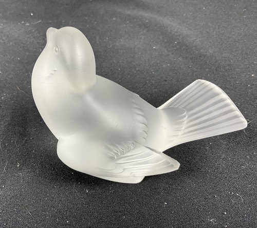Lalique art glass france - lalique,
