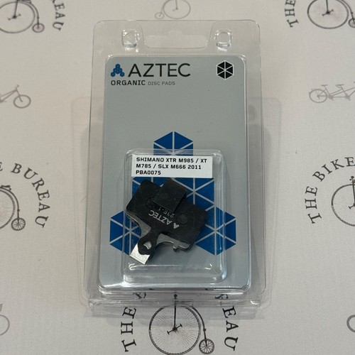 Aztec disc brake pads for - aztec,