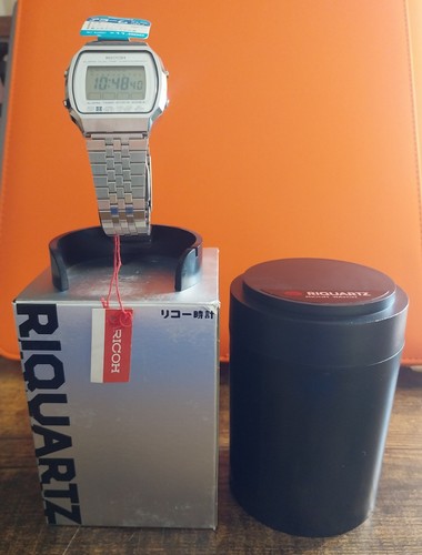 Vintage nos ricoh digital - ricoh,