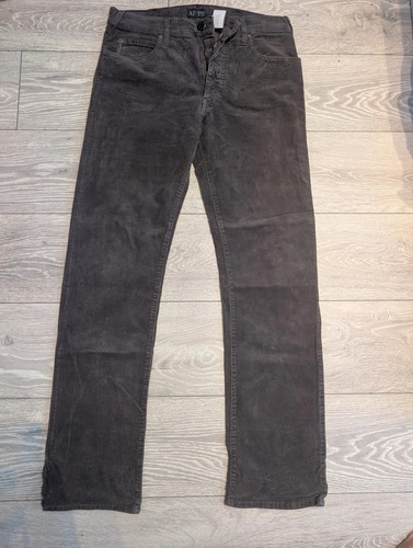 Vintage armani jeans brown - vintage,