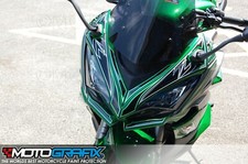 Kawasaki Z1000SX 2017 2018 2019 Motorcycle Fairing Protection Paint Protector