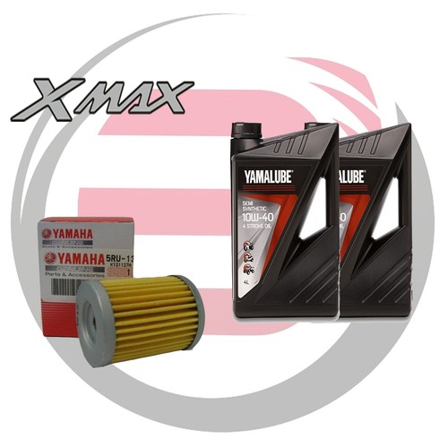 Yamaha max 400 original - 400,