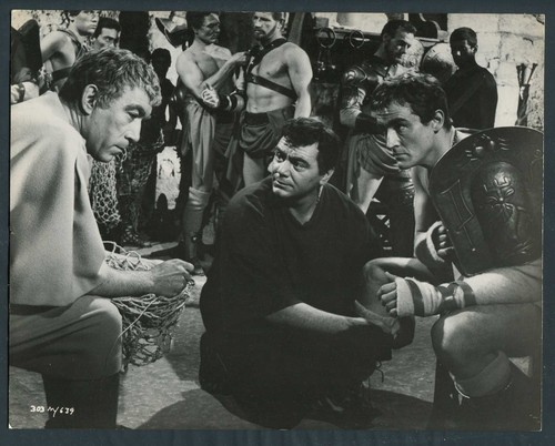 Barabbas anthony quinn - ’62,