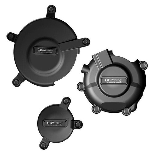 Gbracing engine cover set - gbracing,