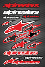 ALPINESTARS x 14 Logos