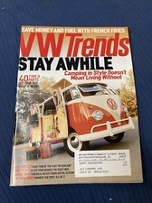 VW TRENDS FEBRUARY 2005 HOT