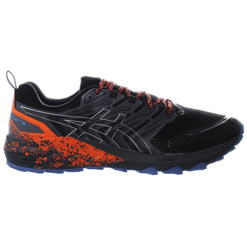 Asics gel trabuco mens - mens, black
