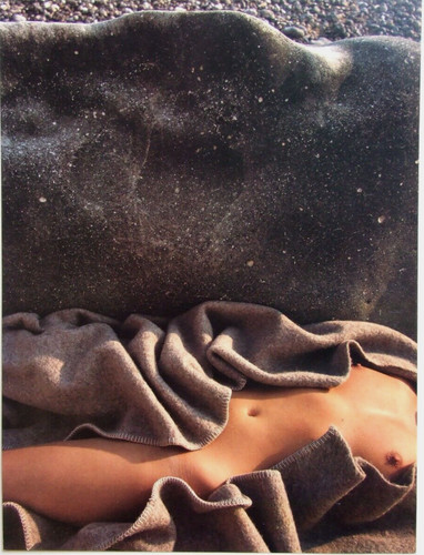 Guy bourdin repro photo - repro,