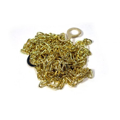 Brass long case grandfather - brass,