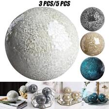 Mosaic Sphere Balls Set