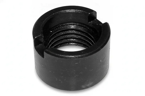 Shock absorber threaded sleeve