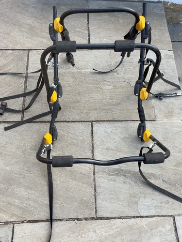 Bike rear car - cycle, carrier