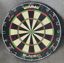 Winmau Blade 6 Dartboard Dual
