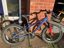 Carrera 400518 Junior Mountain Bike - Blue