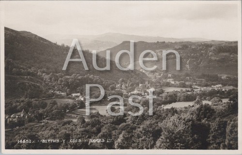 Rppc bettws coed - y, welsh