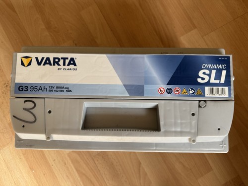 Varta heavy duty 019 car - varta,