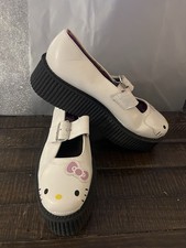 T.U.K. x Hello Kitty Mary Jane