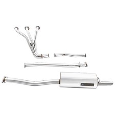 MG MGB Exhaust System with