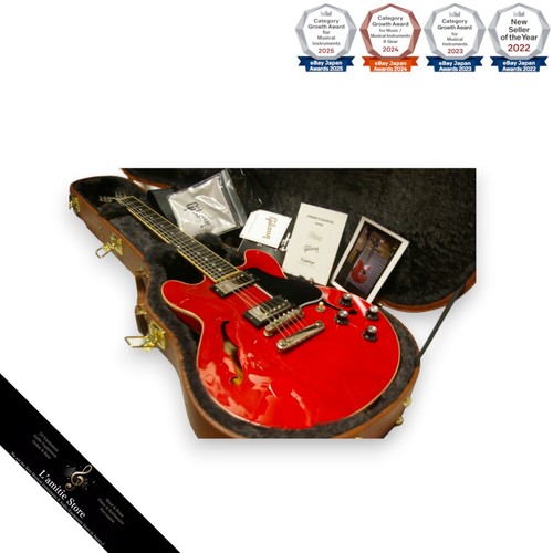 Gibson es339 semihollow - gibson,