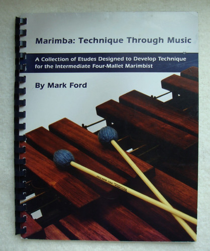 Marimba technique through - technique,