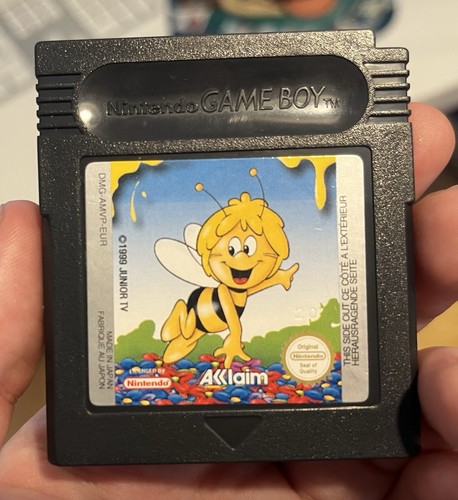 Maya the bee her friends - bee,