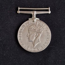 WW2 British War Medal 1939-45 WWII Original Second World War Medal 472