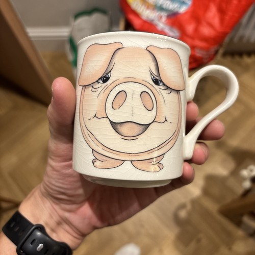 Arther wood coffee - coffee, pig