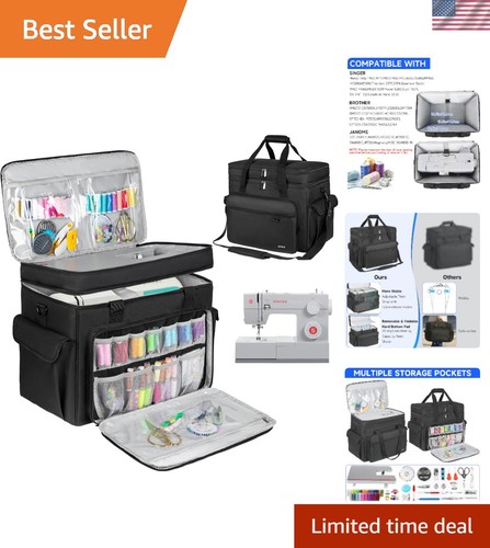Sewing machine case - sewing,