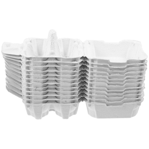 Pcs egg tray cartons - 12,