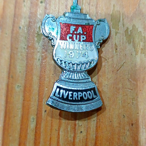 Liverpool cup winners - f.a.,