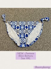 New with Tags White & Blue