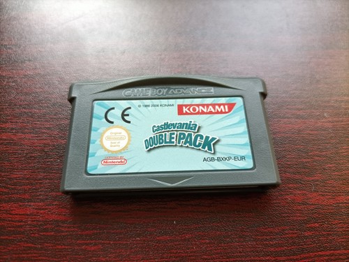 Castlevania double pack - castlevania,