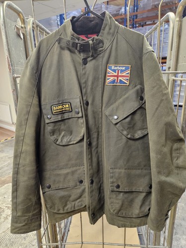 Rare barbour international - international, x