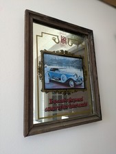 Rolls Royce Advertising Mirror