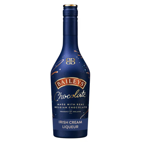 Baileys chocolate liqueur 50cl - chocolate,