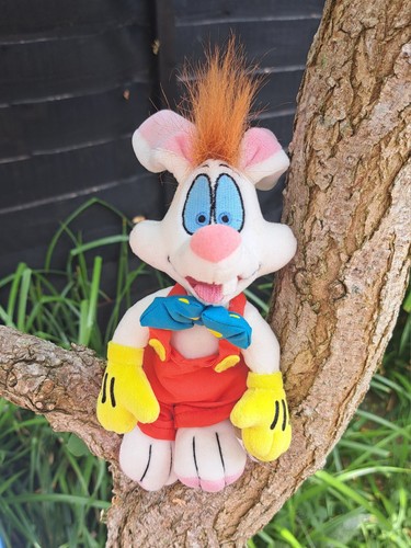 Vintage roger rabbit bean bag - vintage,