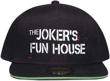 BATMAN joker's fun-house