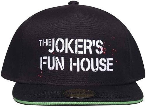 Batman joker fun house - batman, fun-house